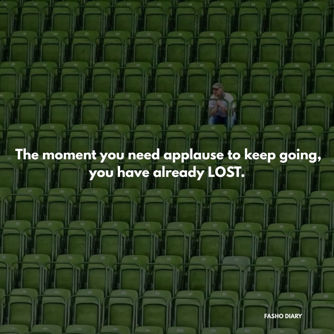fasho_gh's tweet photo. KEEP SHOWING UP FOR YOURSELF. https://t.co/mhQLoCBaho
