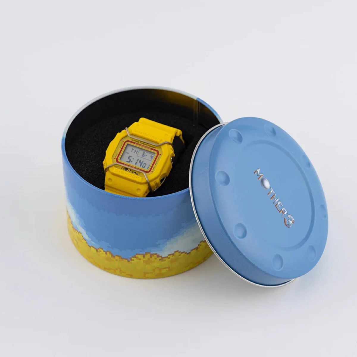 【限定当選品】MOTHER3 G-SHOCK DW-5600 コラボレーション 𝐔𝐏 𝐓𝐎 𝐃𝐀𝐓𝐄 on X: 