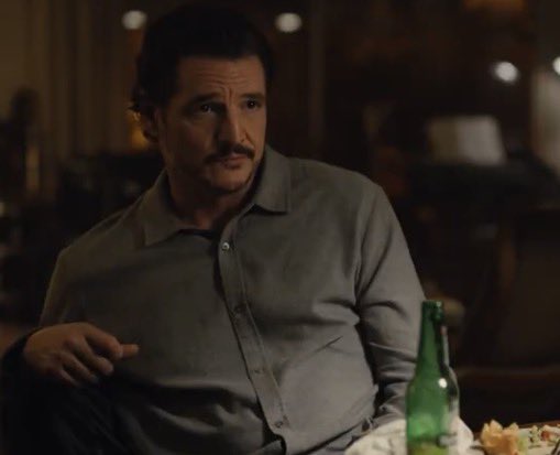 fabiispunk's tweet photo. PEDRO PASCAL GO GET THAT OSCAR https://t.co/07rXmrszVP