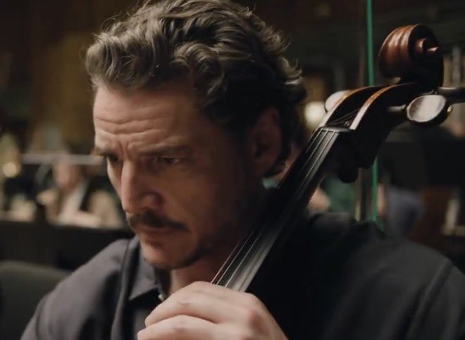 fabiispunk's tweet photo. PEDRO PASCAL GO GET THAT OSCAR https://t.co/07rXmrszVP