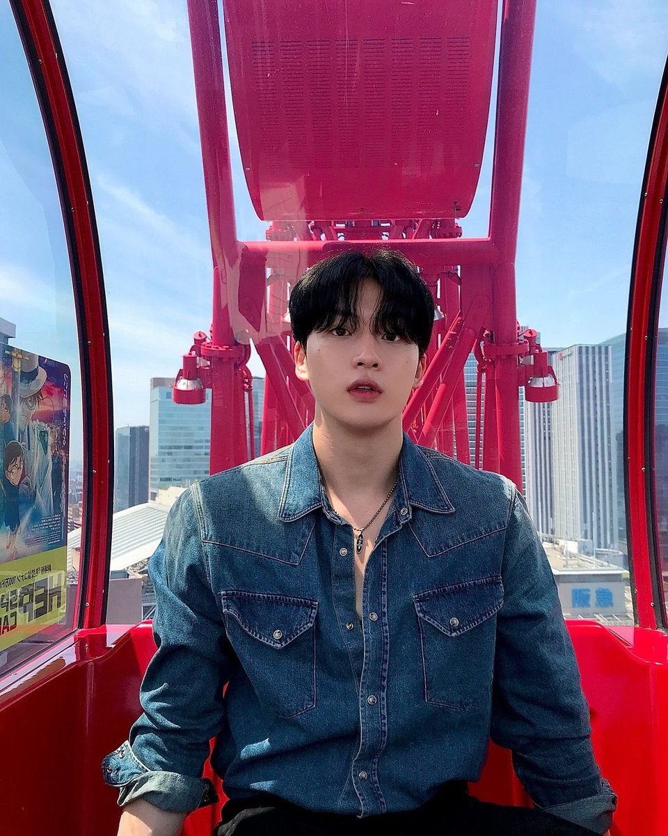 mothkngmin's tweet photo. @afthoursoc Hello, I am Biandhika Mahatma, joining After Hours using the face claim Kim Kangmin. I'm ready to spend these twelve nights beneath the lanterns as one of The Moths. https://t.co/rXFHn4xXXo