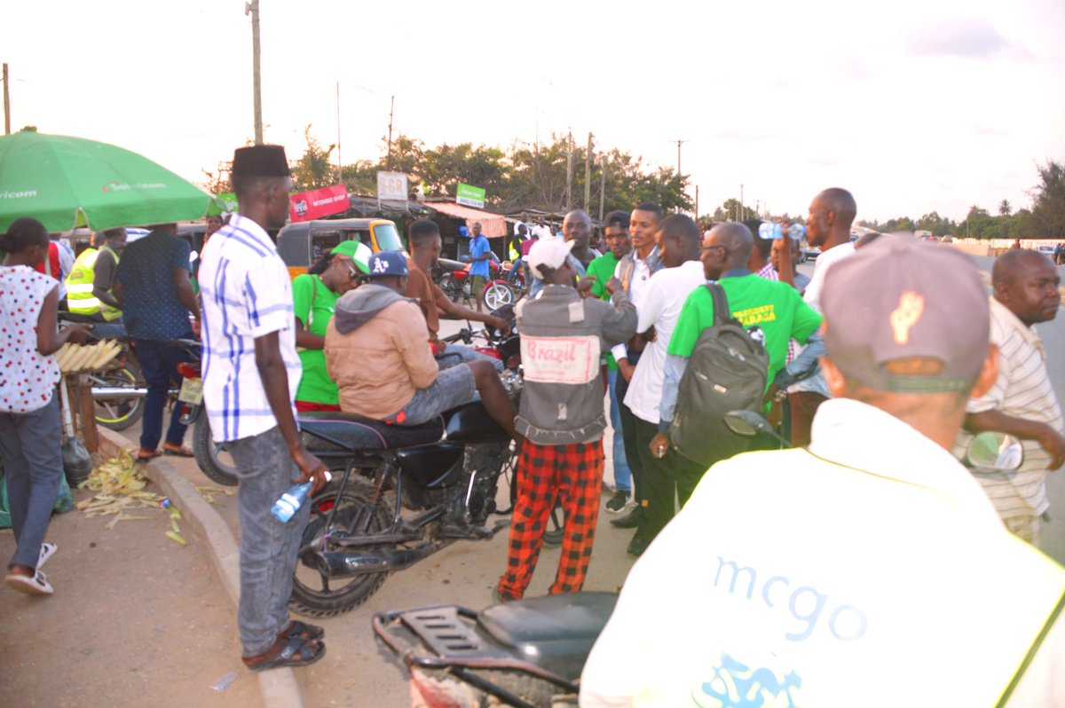 bernardwillia_m's tweet photo. I will walk the whole county to Sub counties to the sub locations and villages. Mpaka waniite Senator wa route 11. https://t.co/JLx4A4kfWz