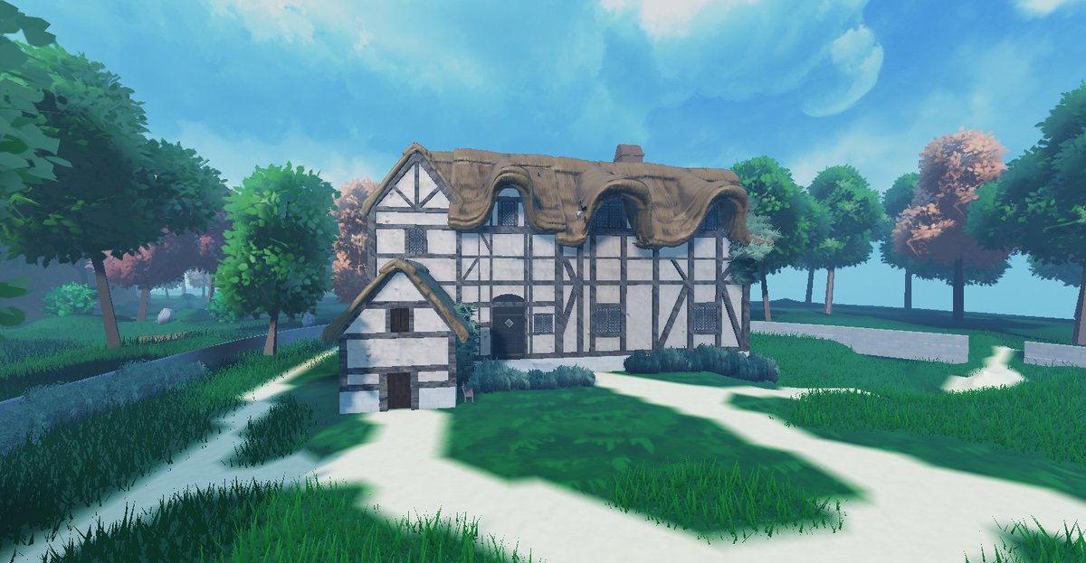 DekuOneForAlltv's tweet photo. Mushoku Tensei Paul house
#MushokuTensai #RobloxDev #無職転生３期 https://t.co/FDnOiwHwlx