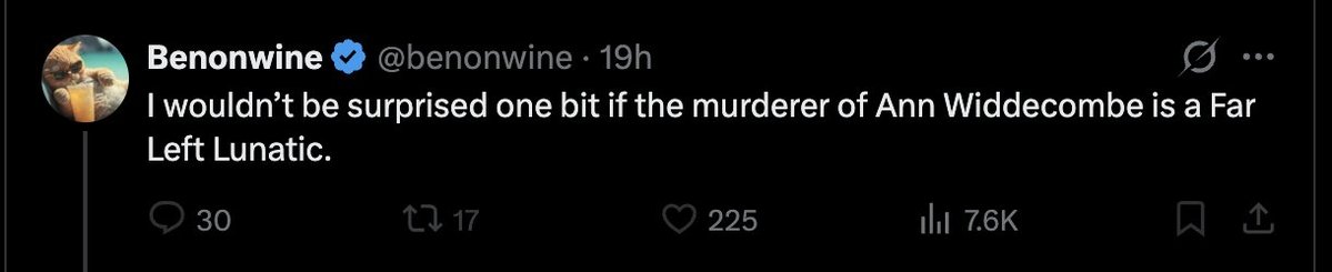 Woke Lefty 🫣 tweet media