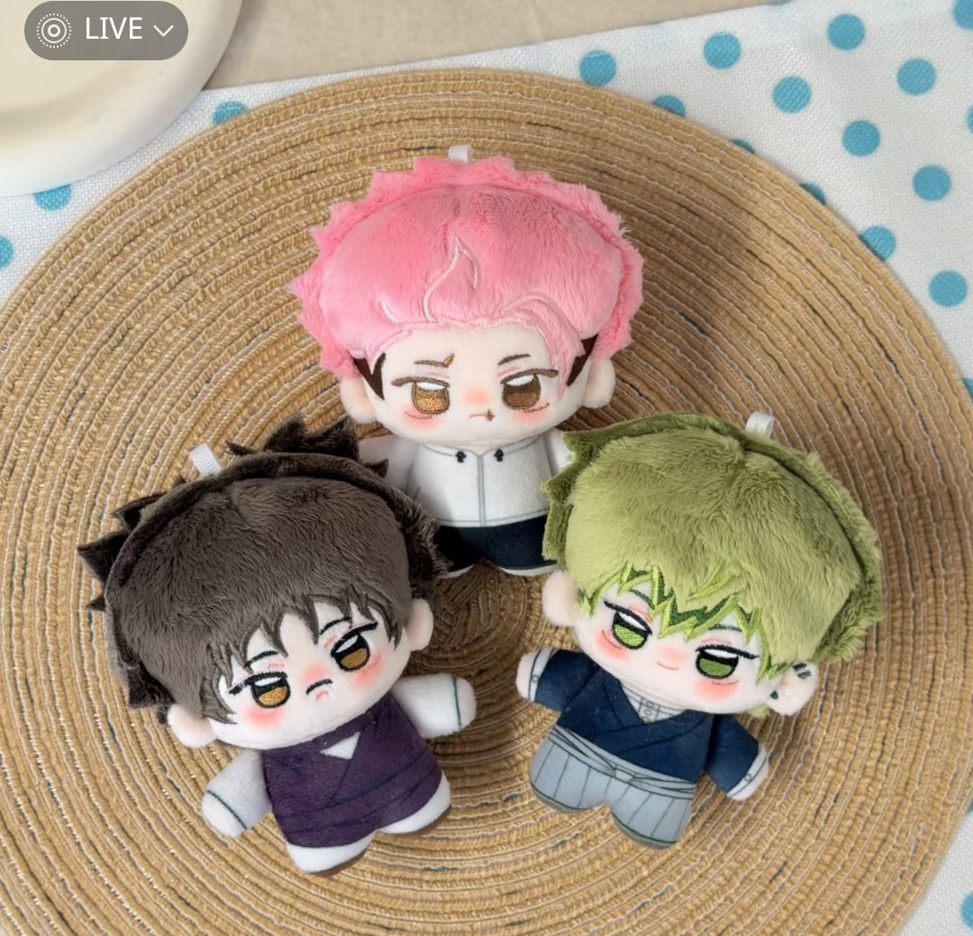 vyyouna's tweet photo. Open Pre-Order Nunu doll 10cm Jujutsu Kaisen 

• IDR 115.000
• Close TBA
• Ex tax, pack
• Est tax 15-30k 
• GO WA dom Bogor

Boleh langsung kirim foto mau siapa di komen/dm aku ya, no cancel setelah komen^^
#warungjjk #warunganime https://t.co/8knONyGH8b