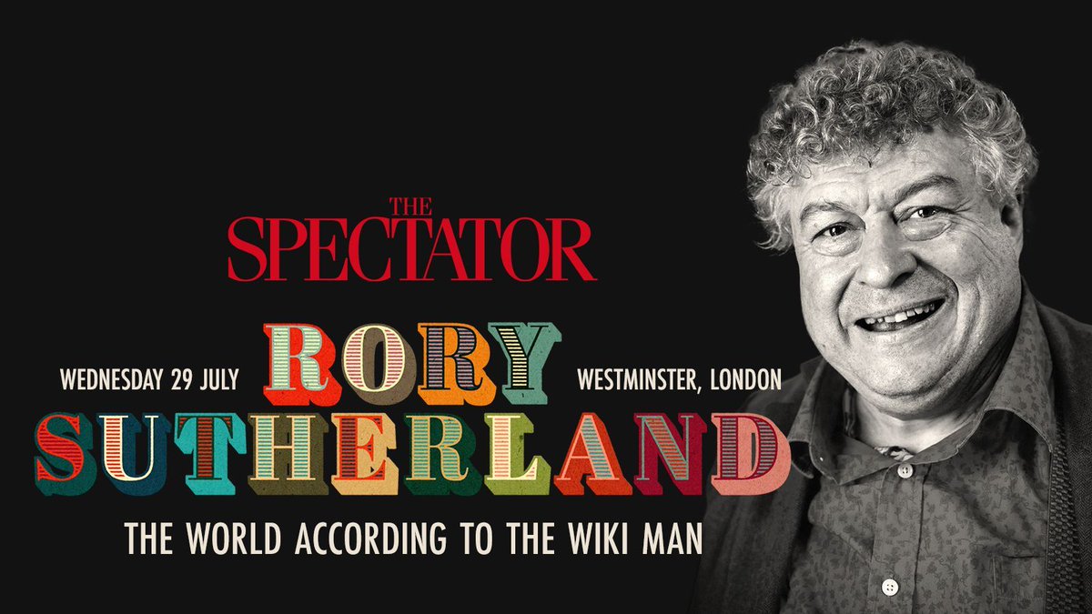 The Spectator tweet media