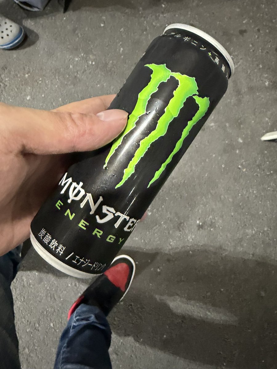 yudai_kensho's tweet photo. 今日はモンスターです https://t.co/rYI5aA8360