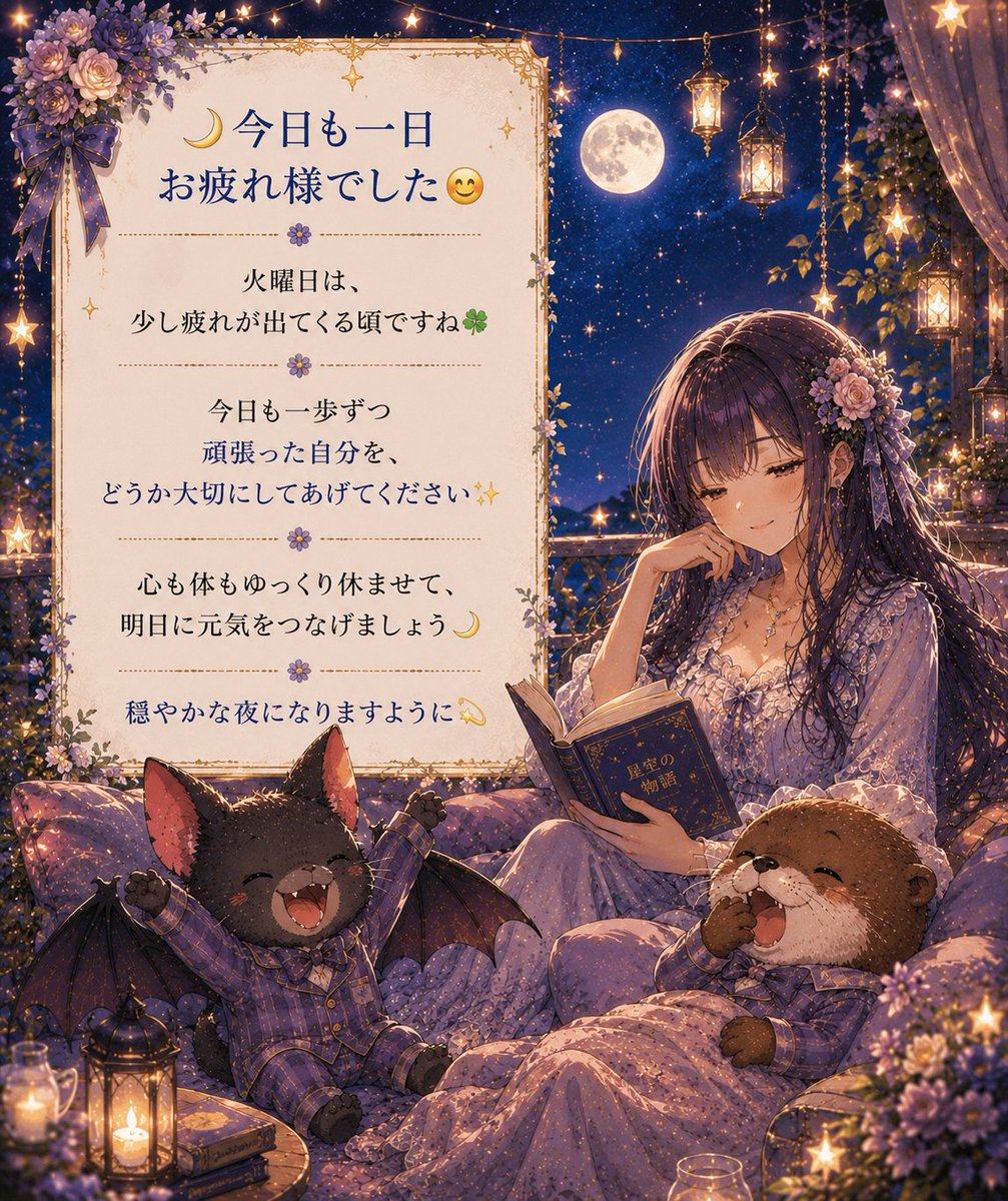 梛（なぎ） tweet media