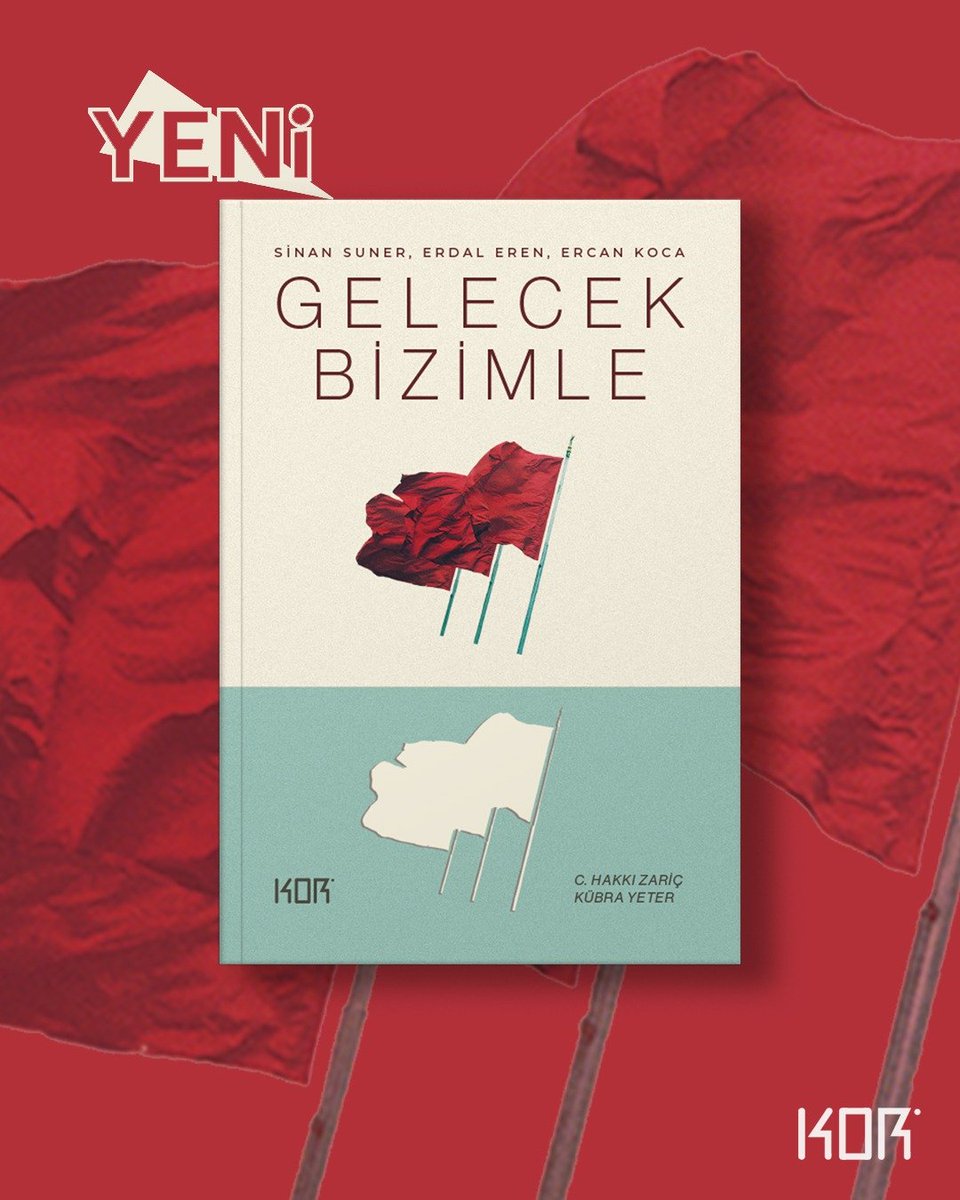 chzaric's tweet photo. Sinan Suner, Erdal Eren ve Ercan Koca…
Dönemlerinin mücadeleci genç militanları… Onların yaşamı belleğimizde yer bulup geleceğe dair sorularımız için yanıt oluşturdular. @kubrayeterr @korkitap https://t.co/hfiT0sVHHd