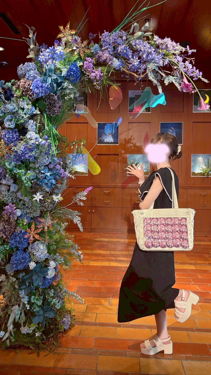 7Hmnw's tweet photo. 🩵🩷はるちゃんとアフヌン💀🥀
初、ホテルのアフヌンしてきた✨️
ホテル内すごくオシャレだしアフヌンもト音記号めっちゃ可愛いしどれも美味しくて素敵だった😳
そしてやっとはるちゃんと推し活出来た🫶🏻
こっちまで来てくれて本当に嬉しかった🥺
またアフヌン行こうね🙌🏻
#推し活 #アフヌン https://t.co/9axKYiSOZM