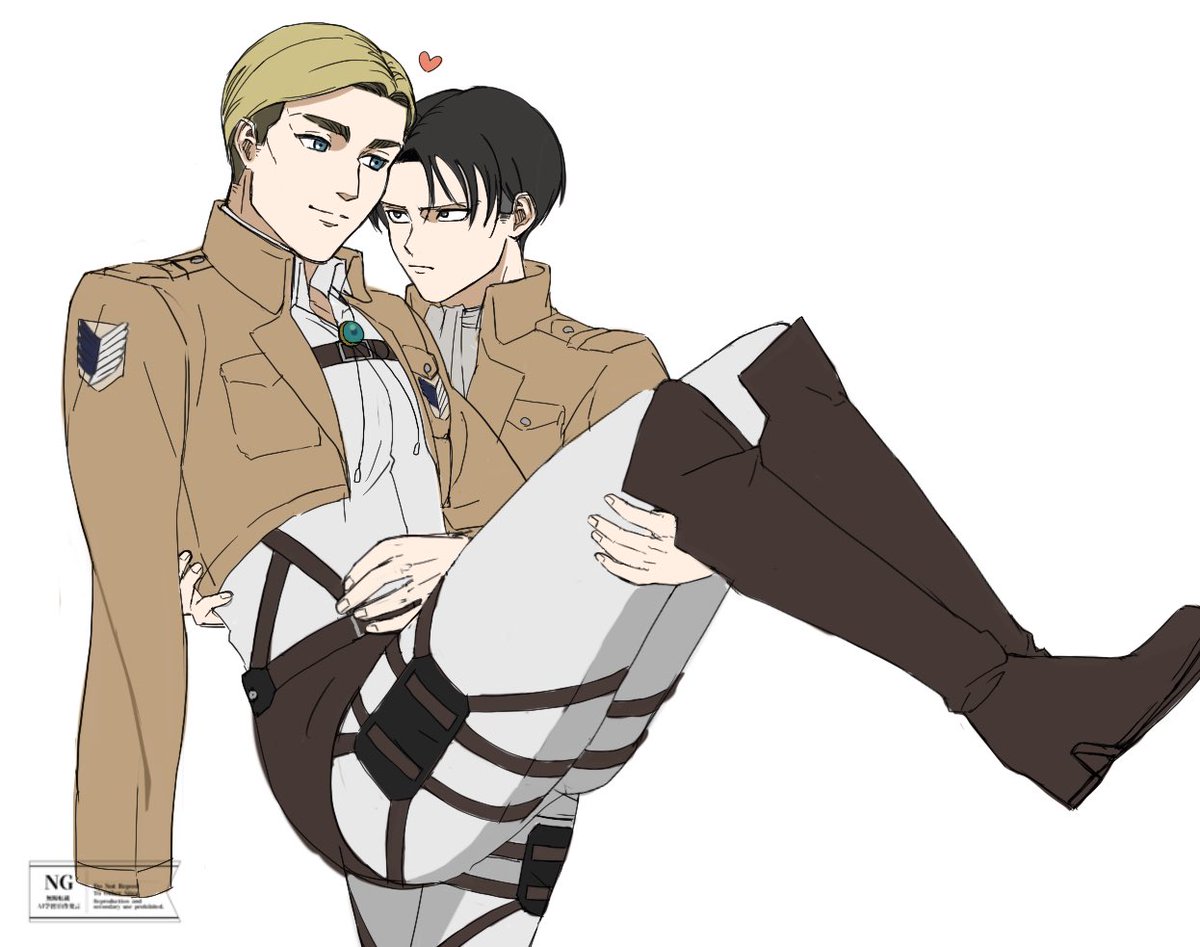 bibirineko8's tweet photo. とりあえず👸抱っこが大好き〜〜で描いたもの（エルリ)(主アカ) https://t.co/HIHuonqDfv