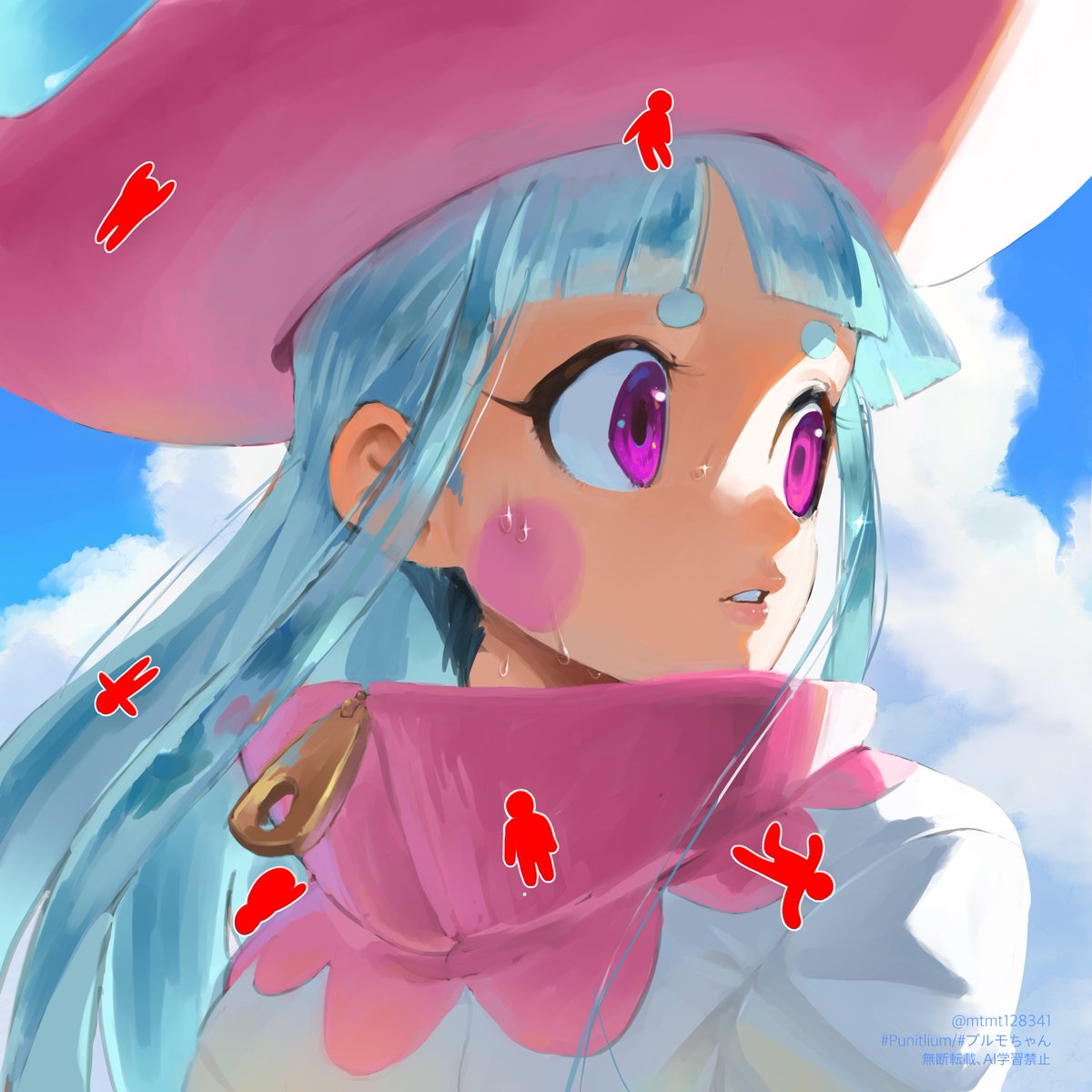 mtmt128341's tweet photo. ちなみに正解はこちら
全員見つけられたかな？
#Punitlium #プルモちゃん https://t.co/urjZkWwndX