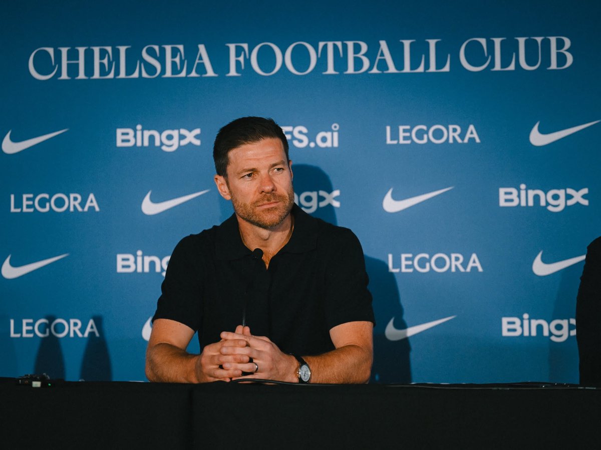 CHELSEA BLOGS 💙 tweet media