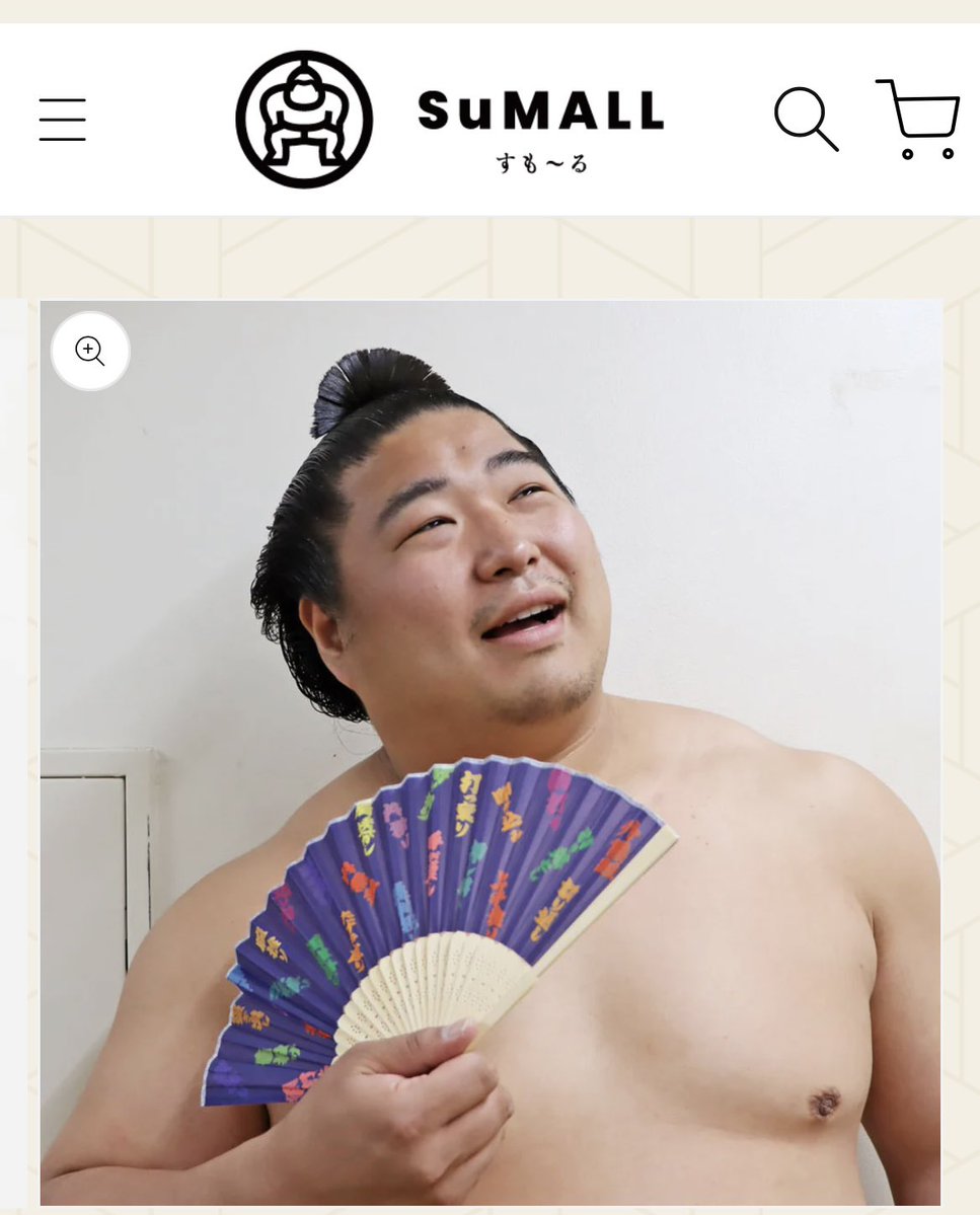 ikuradon_sumo's tweet photo. 暑いから扇子買おうかなと思って見に行ったら、三者三様に良いお顔。

#SuMALL https://t.co/PFjK1oY8RO