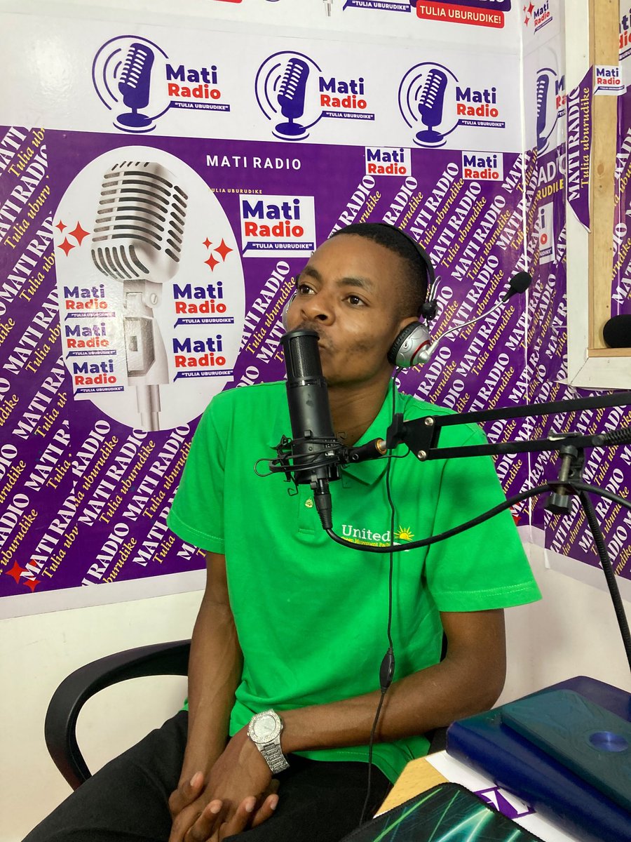 bernardwillia_m's tweet photo. Nimeambia Waskilizaji wa Mati Radio kuwa, We are Resetting, Restoring and Rebuilding the lost glory of Mombasa City!!!!! https://t.co/H8OHfGBN0C