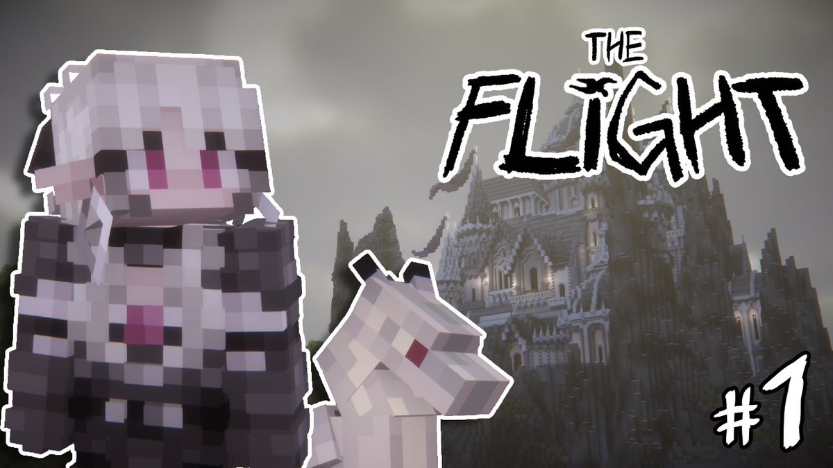 milllkberry's tweet photo. (don't mind me being MONTHS late to the party but)
i FINALLY have my first vod for the flight uploaded on my shiny new vods channel! 🐉🤍

new vods should come out every day or so, thank you guys so much for waiting so long :,)
link in replies! ↓ https://t.co/paBkBndOCf