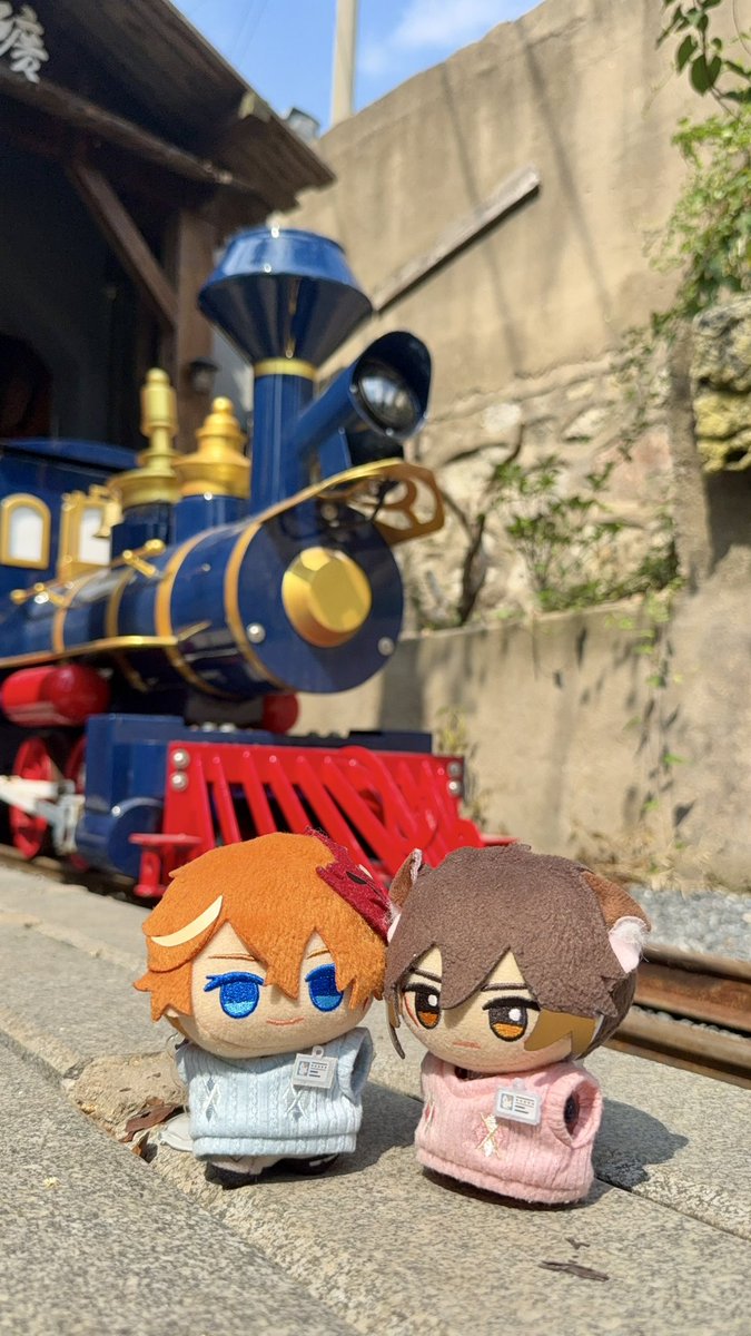 stormy0002001's tweet photo. Day 01 : train

#TartaLi #ttlnui2026 https://t.co/CqaBeoevN3