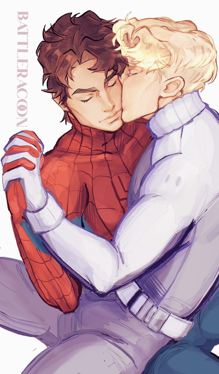 battleracoon_'s tweet photo. #marvel #spideytorch 

cms are open check pin <3 https://t.co/PJ80YJ4Jt2