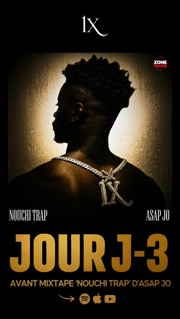 AsapjoOfficiel's tweet photo. « J’ai brobro le succès partout, et j’en ai trouvé la piste sur FL studio »

N O U C H I   T R A P
JJ - 3 
🪲⚔️ https://t.co/LSR2gHknIs
