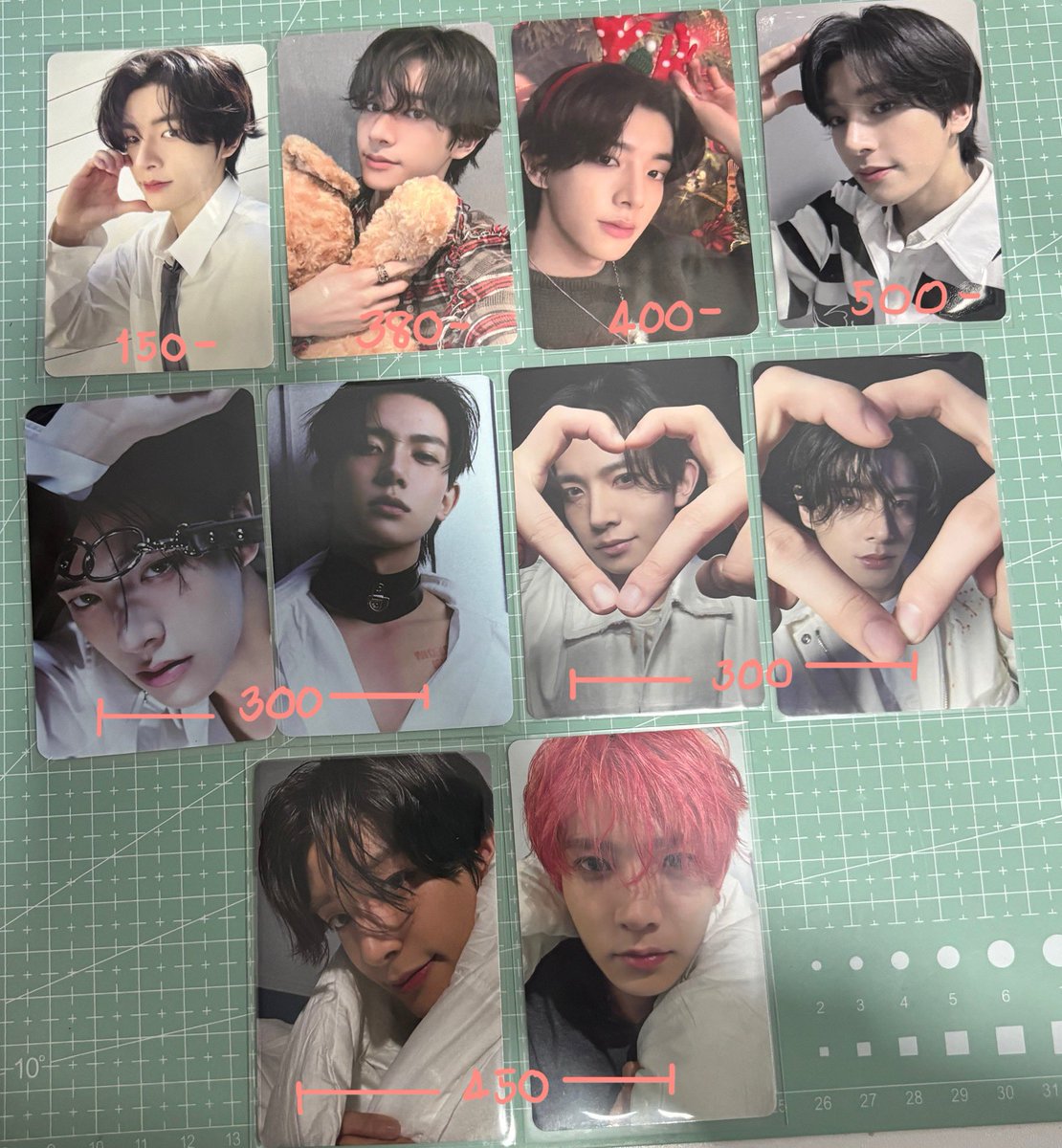 vipgd_tsp's tweet photo. ✨ราคาตามภาพค่ะ
- ค่าส่ง 40 ฿
#ตลาดนัดENHYPEN #ตลาดนัดเอนไฮเพน https://t.co/jrvYLOI5np