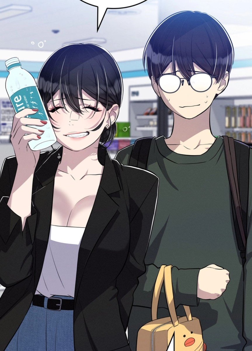 yu_hoo4's tweet photo. The romantic tension is starting to get more intense https://t.co/Cfm3gIh4hP