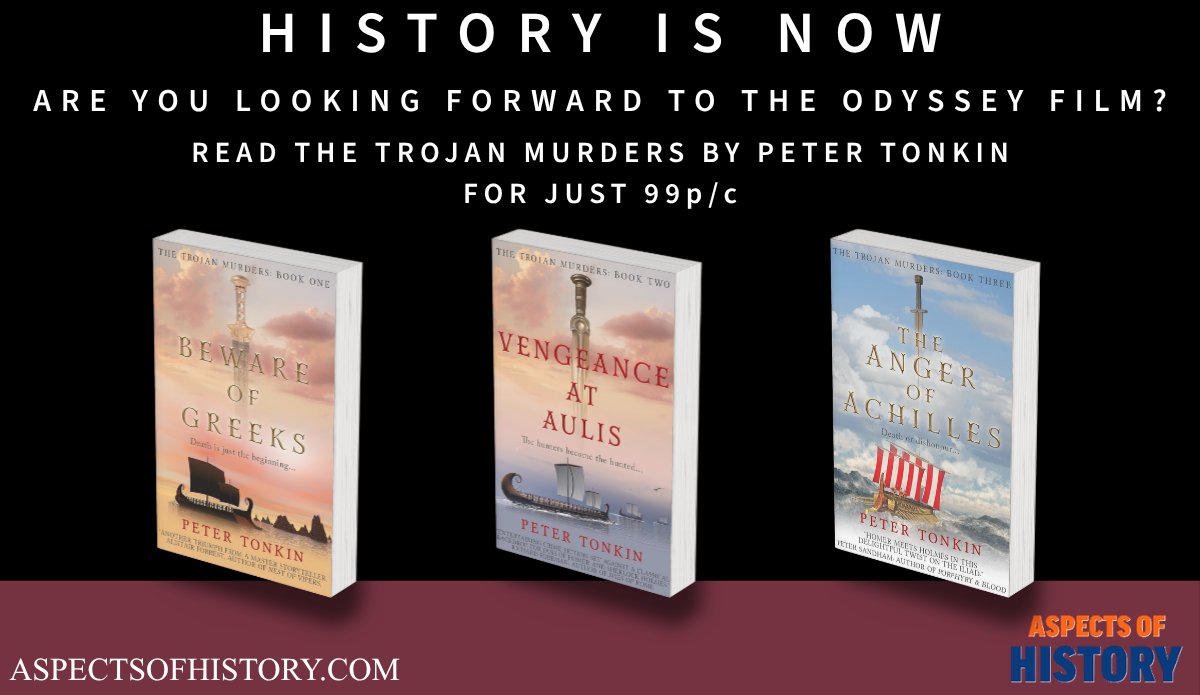 Aspects of History tweet media
