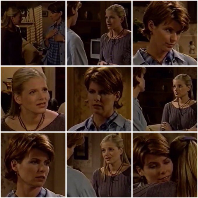 NBCPassions's tweet photo. #OnThisDay in 1999, Molly Stanton debuted as Charity Standish #Passions https://t.co/ARa6KOoNV7