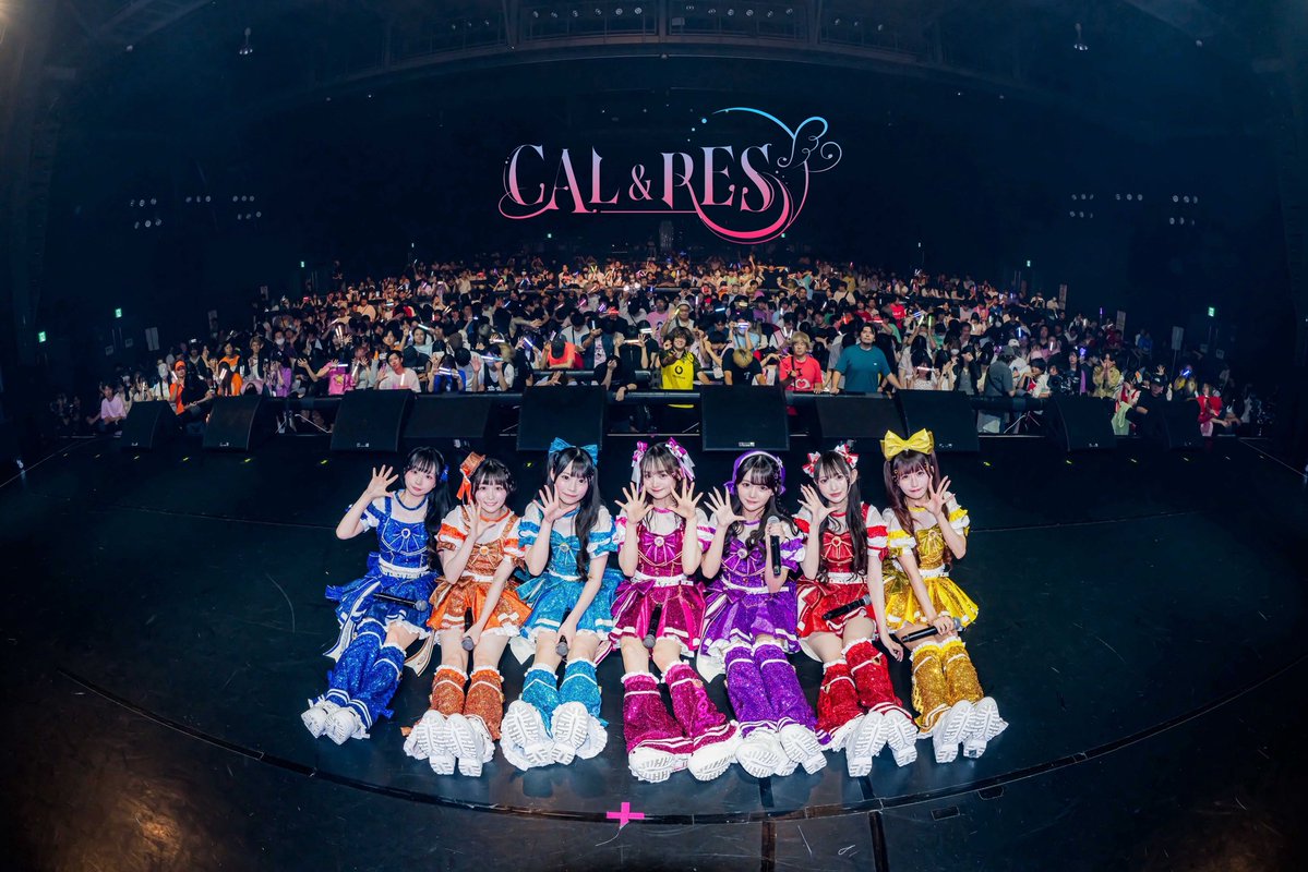 calresofficial's tweet photo. この先もずっと続いてく 夢を夢で終わらせたくないから

 #コーレス https://t.co/m5tU00h6VW