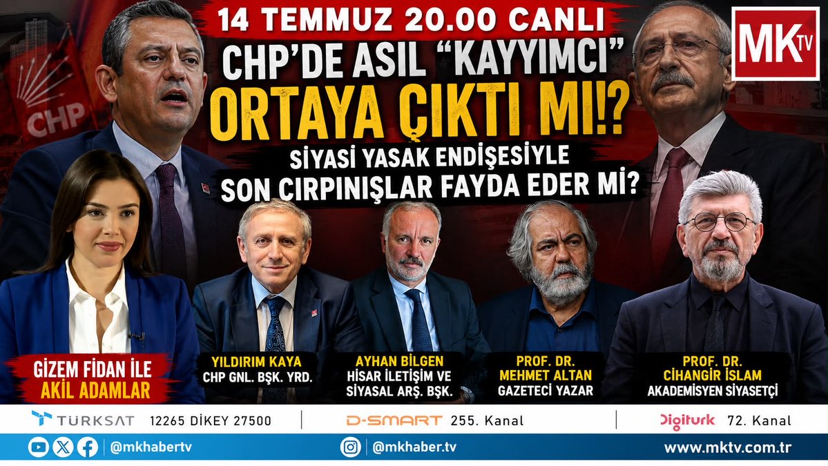 MK HABER TV tweet media