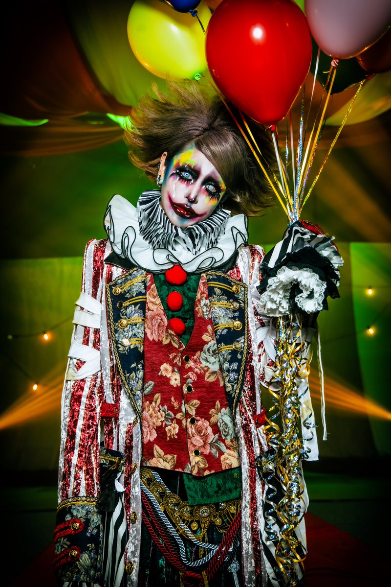ze_raofficial's tweet photo. 🎪【個人アーティスト写真公開】

サイケデリック交響曲 https://t.co/QsD2Ocwsk6