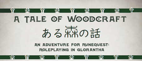 RQ_Inn_Official's tweet photo. お知らせです(^^)
シナリオ『A Tale of Woodcraft』を翻訳しました
【予告】2026.07.17 19:00 発売開始
邦題『ある森の話』
#ある森の話 #A_Tale_of_Woodcraft #DriveThruRPG https://t.co/Rrp9ASMZAV