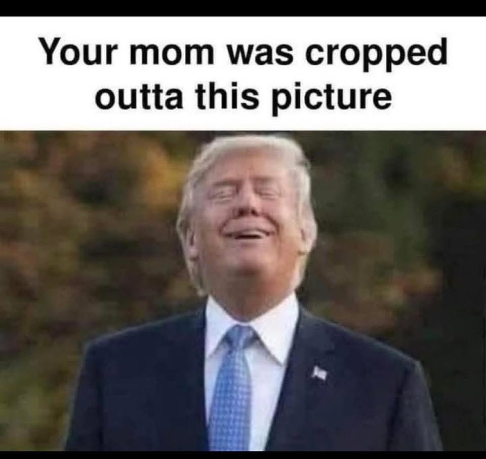 I am a Marine Veteran who supports Trump 🖕🖕🖕 tweet media