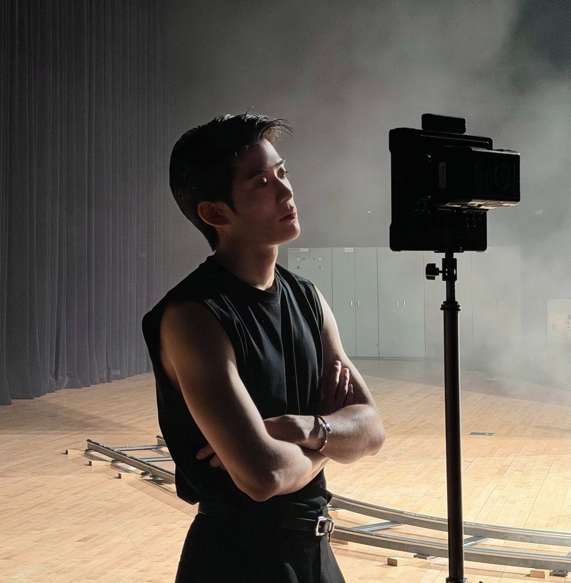 mababyjay0114's tweet photo. นายแบบคนนี้ คุณเจิ้งเค้าเป็นคนรีเควสเองเลยนะเว้ย https://t.co/0elSf9BRpb