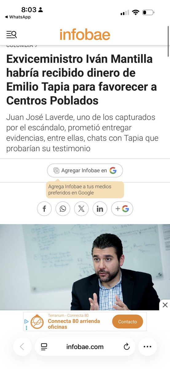 ElizbethCristi7's tweet photo. Les prometieron que llegarían “los nunca”, pero terminaron nombrando a los de siempre. Mauricio Gómez Amín, cuestionado por su actuación durante la pandemia al oponerse a eliminar beneficios para congresistas, e Iván Mantilla, mencionado en investigaciones periodísticas y en el caso Centros Poblados por presuntos vínculos que han sido objeto de señalamientos, hoy aparecen en el centro del debate. Si el discurso era anticorrupción, los colombianos merecen explicaciones.

La campaña más traicionera y falsa de Colombia 🤣🤣ganaron con mentiras para meter a los de siempre