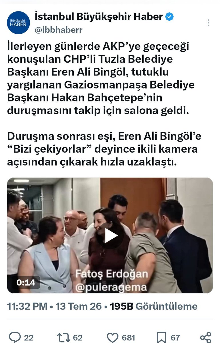 Fatoş Erdoğan tweet media