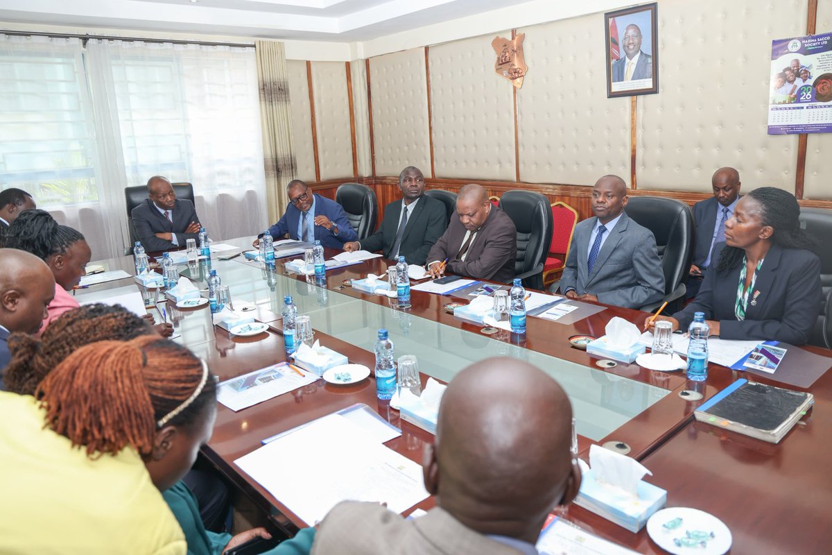 Hon Lee Kinyanjui tweet media