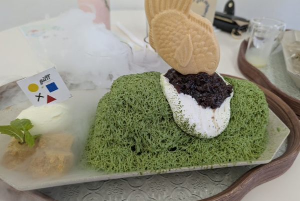 katu_golf's tweet photo. 糸ピンスというのをご存じたろうか。5年前に関東で食べて感動し、福岡でも食べたいと探して苦節二年4軒目にしてやっと本物の糸ピンスに出会えた。食べたことない方はぜひネットで調べて味わって欲しい👍👍👍👍 https://t.co/QW2Y1EtQ6c