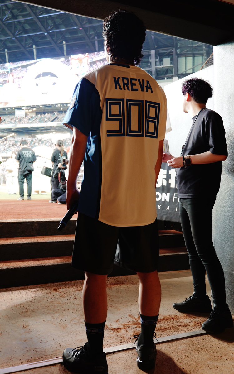 KREVA_DrK_dj908's tweet photo. [STAFF]
ありがとうございました!! https://t.co/KxuJmZmTOr