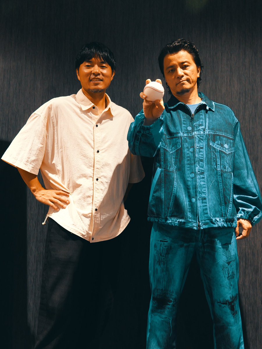 KREVA_DrK_dj908's tweet photo. [STAFF]
ありがとうございました!! https://t.co/KxuJmZmTOr