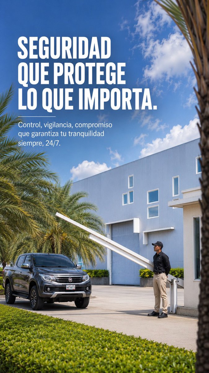 aerocentrove's tweet photo. La seguridad no es un gasto, es la mejor inversión. https://t.co/QgChg3fLt2