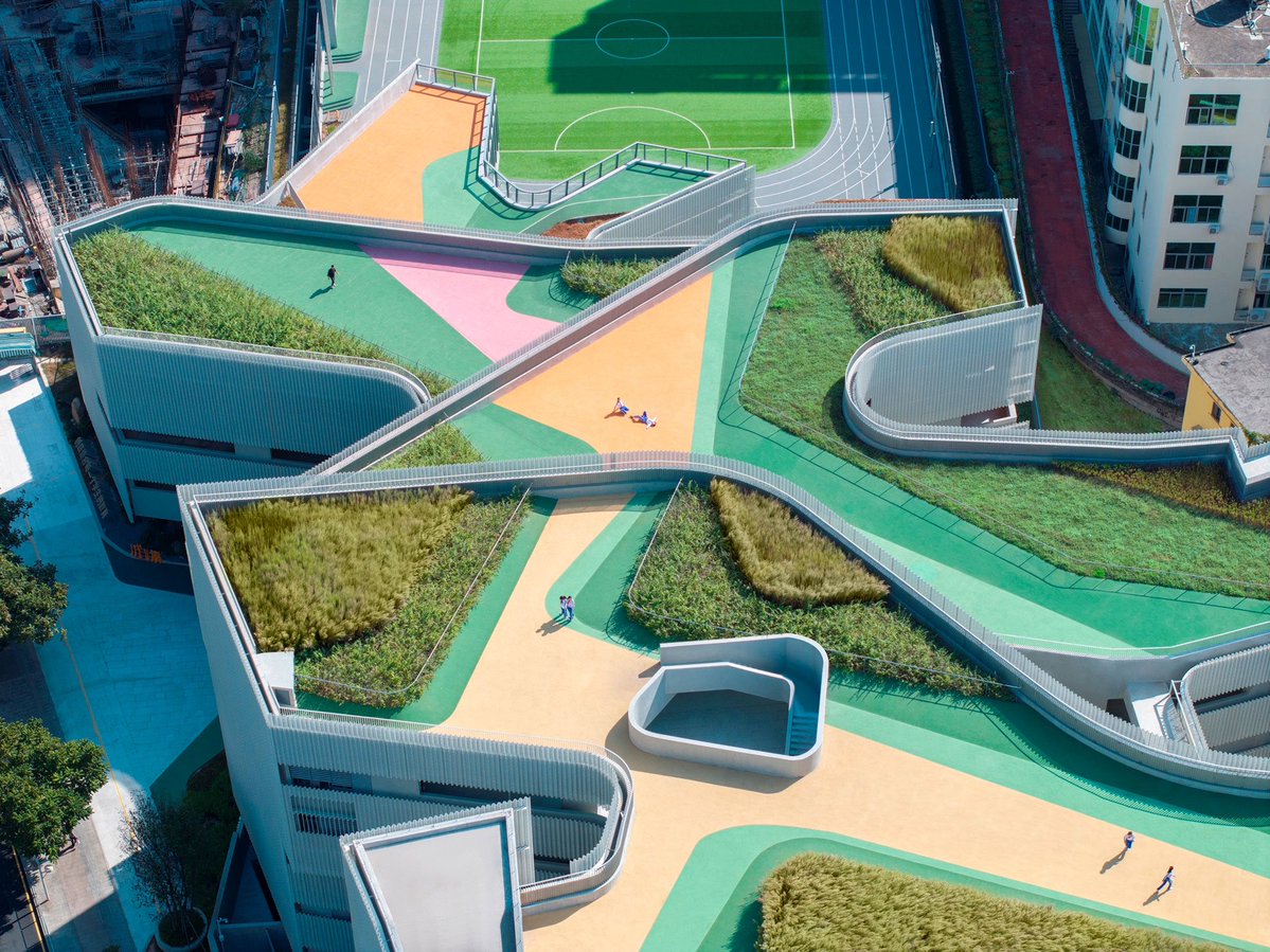 ParametricArchitecture tweet media