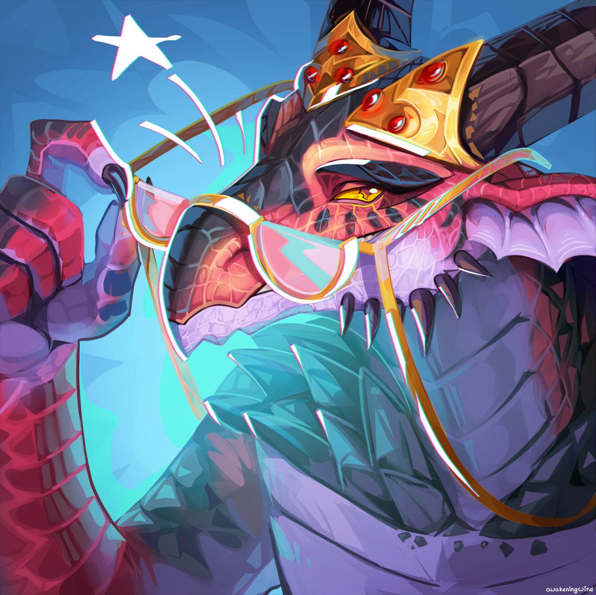 awakeningwind's tweet photo. #PortfolioDay
omg dragons hii https://t.co/InhxCkulJK