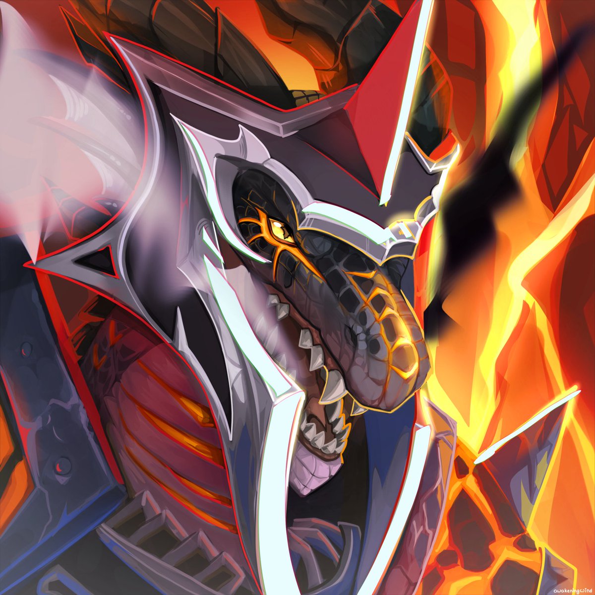 awakeningwind's tweet photo. #PortfolioDay
omg dragons hii https://t.co/InhxCkulJK