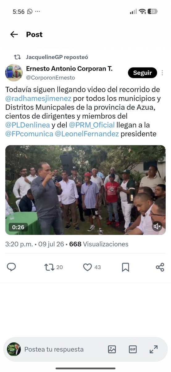 LeonelistaM's tweet photo. @keilin_mota Toma y cállate ....baboso resentido Danilistas https://t.co/mmmW0Ac1im