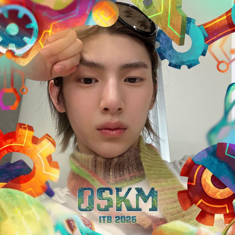 Chanchan! WORKING ON COMSS 4/5📌 tweet media