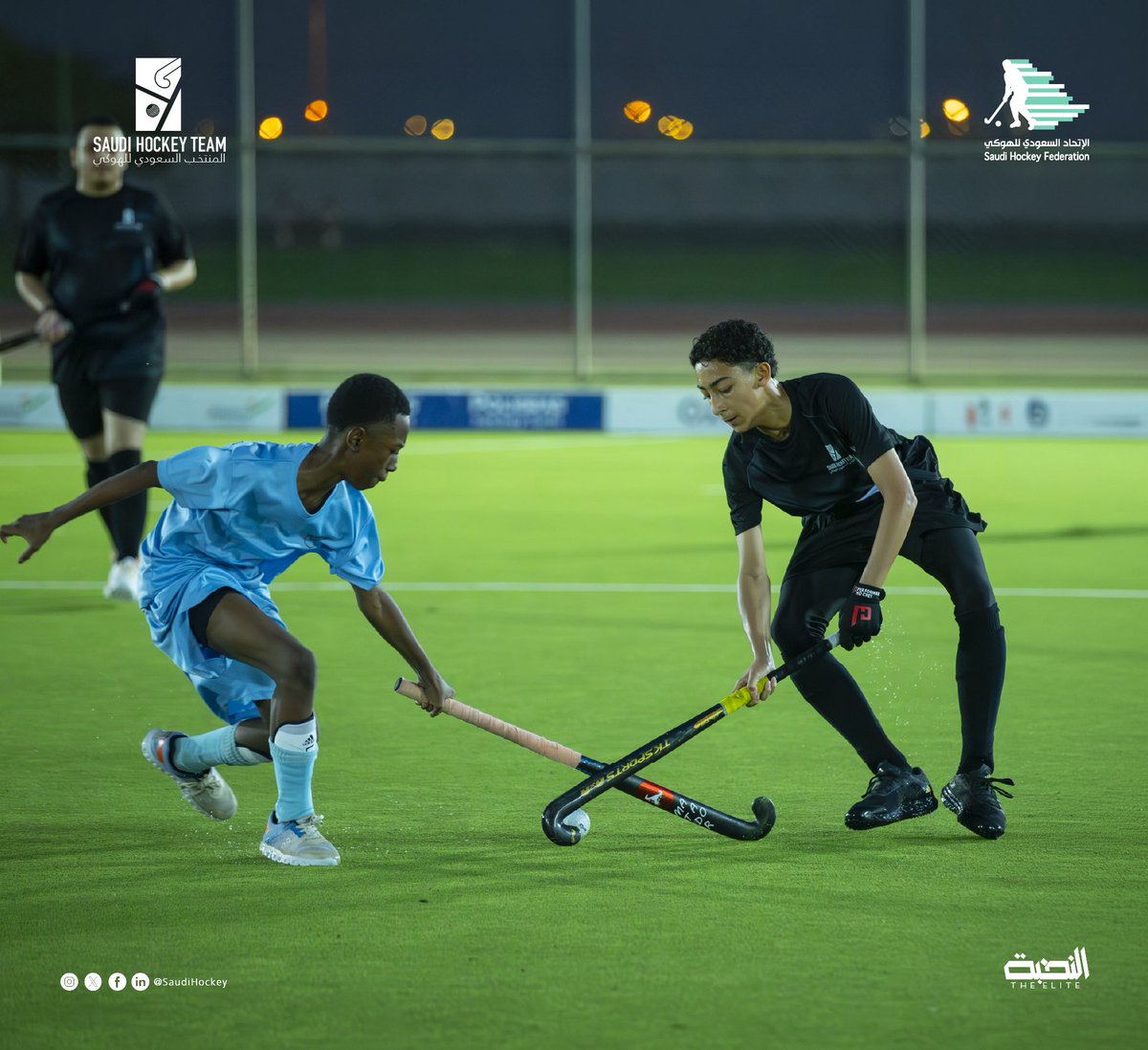 SaudiHockey tweet picture