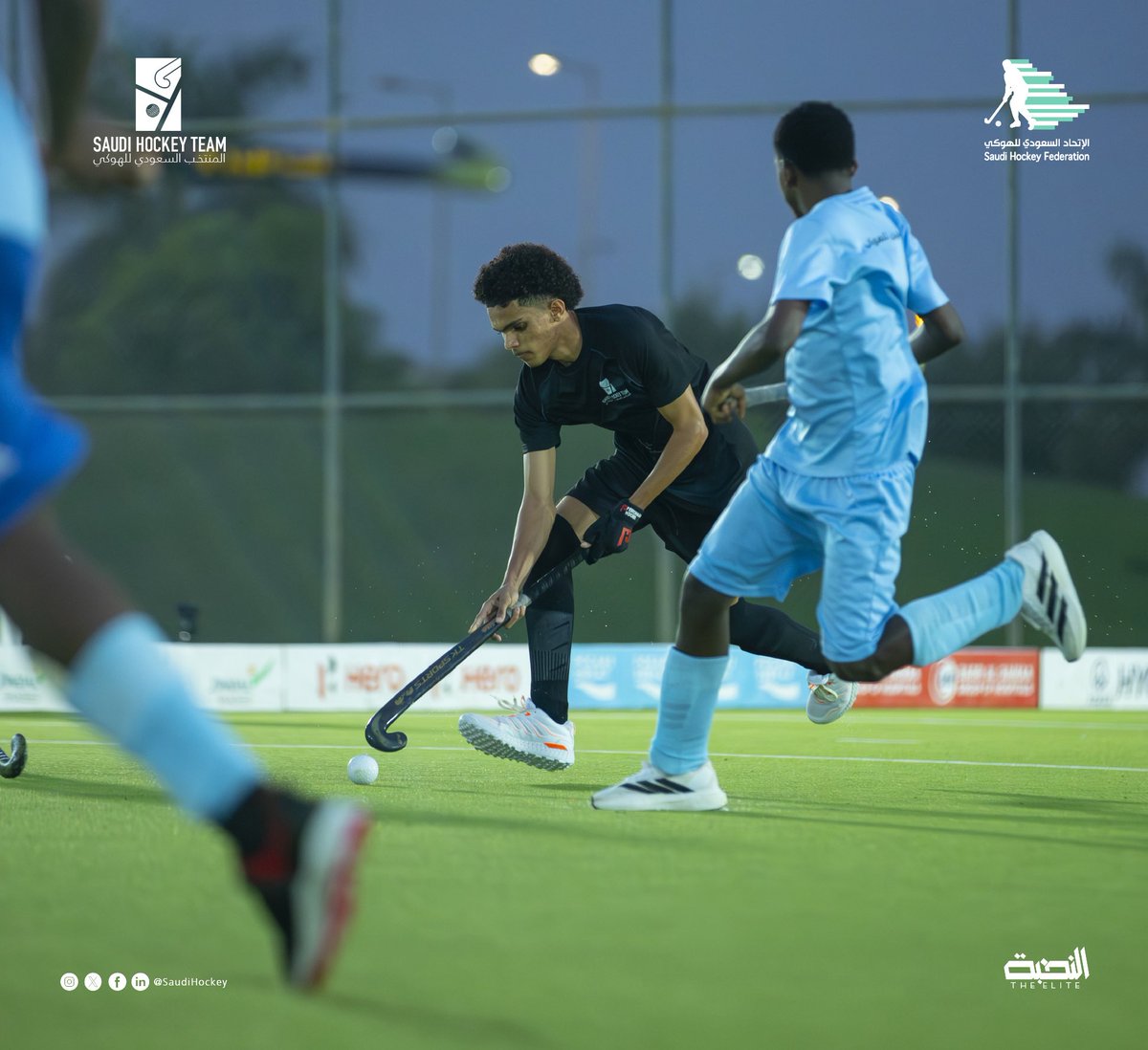SaudiHockey tweet picture