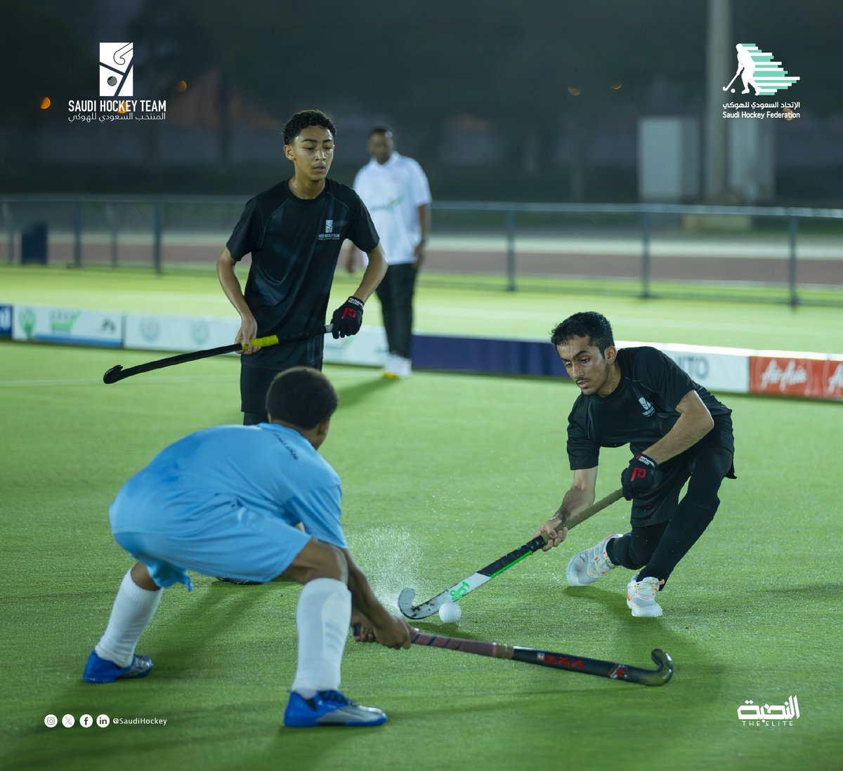 SaudiHockey tweet picture