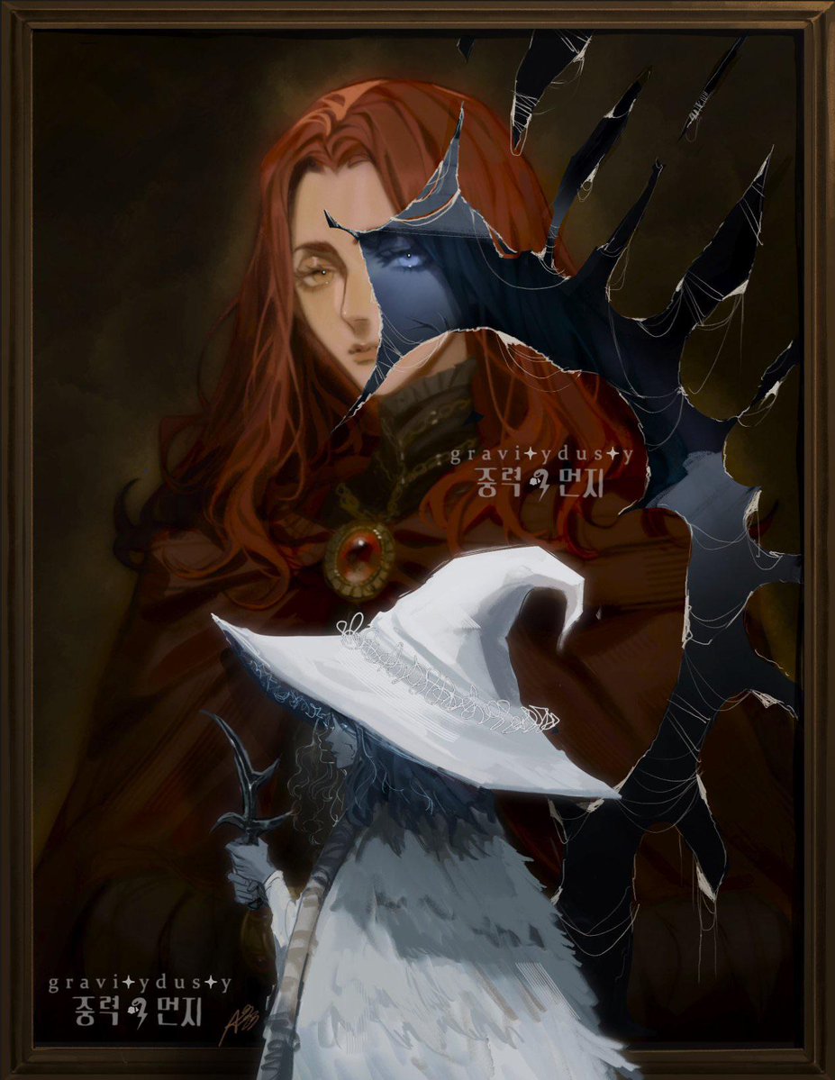 gravitydusty's tweet photo. Mending Rune of the Death Prince

2022-2024 ranni/godwyn #eldenring https://t.co/pZiC1dIcox