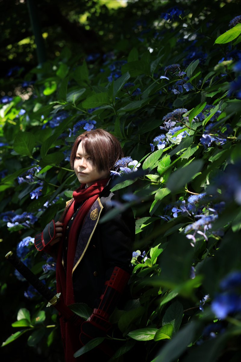 刀剣乱舞 No.86 加州清光 photo:鵬さん(@ootori30 ) #アロフェス
